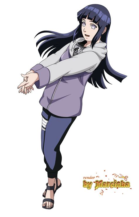 hyuuga hinata